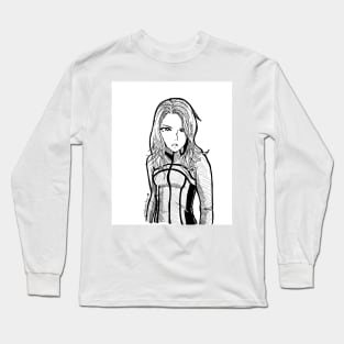 Russian Kara Long Sleeve T-Shirt